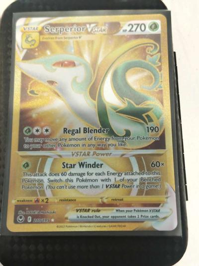 POKEMON CARDS - Thumbnail 3