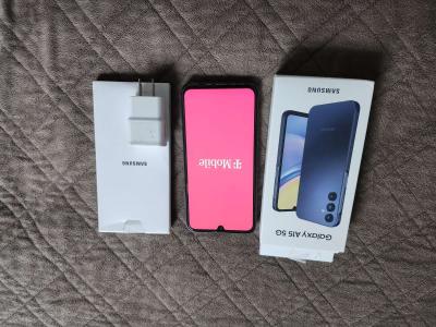 samsung Samsung Galaxy A15 SM155MDSN 128GB 6GB RAM Dual SIM - Thumbnail 4