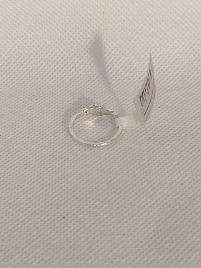 Silver Rose Ring - Thumbnail 5