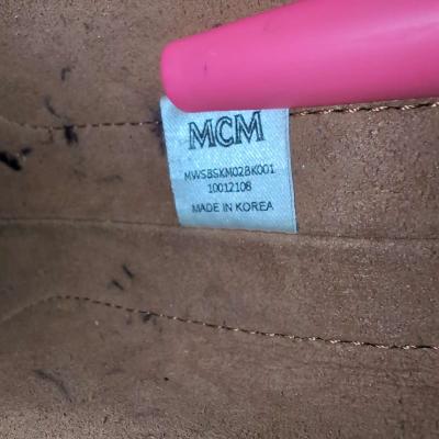 MCM authentic Klara medium shoulder bag - Thumbnail 5