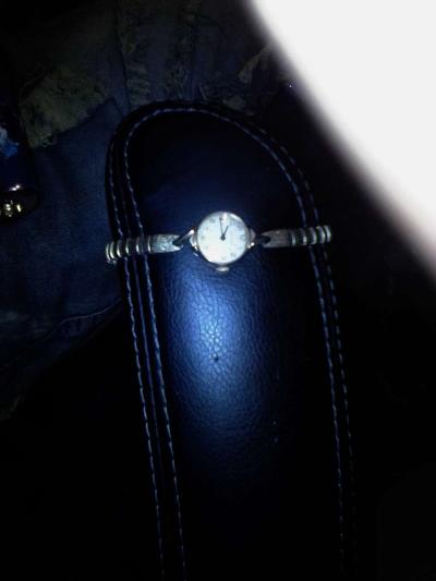 Waltham 1950 10kgold windup watch - Oakland, California