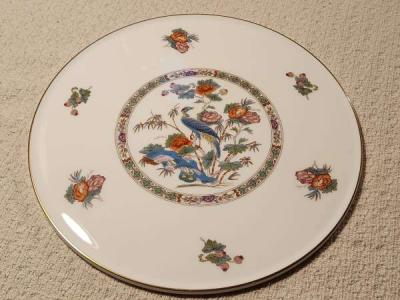 decorative cake plate - Thumbnail 2
