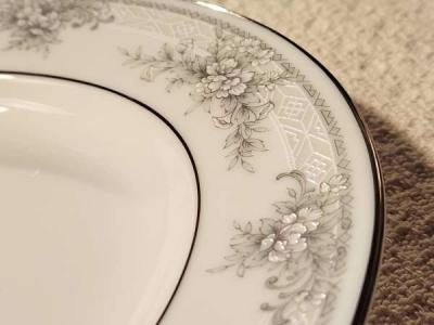 antique oval platter - Thumbnail 4