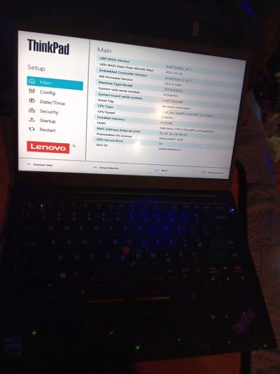 gen13 Lenovo ThinkPad - Thumbnail 2
