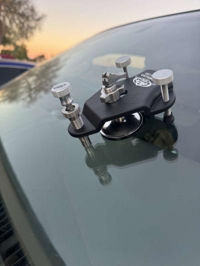 Windshield rock chips or replacement - Thumbnail 3