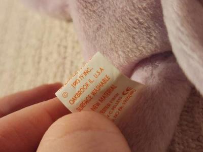 Beanie babies from 90s - Thumbnail 6