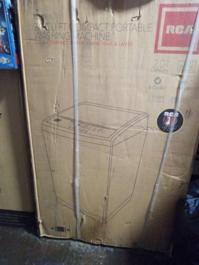 portable washer and dryer - Thumbnail 2