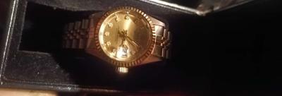 Rolex Oyster Perpetual Lady Datejust - Thumbnail 2