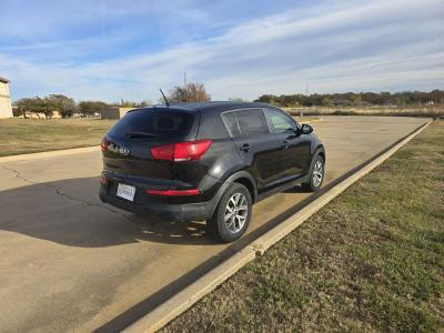 2015 Kia Sportage - Thumbnail 3