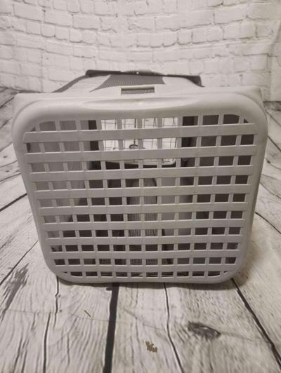 Pop Open Gray Pet Crate - Thumbnail 3