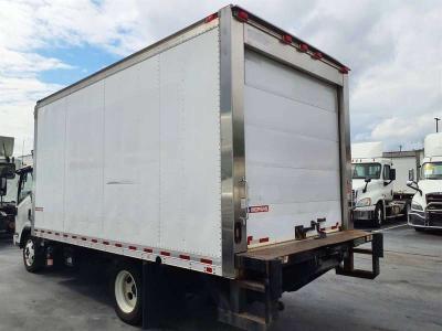 2018 ISUZU NPR Box Truck or Refrigerated Van - Thumbnail 3
