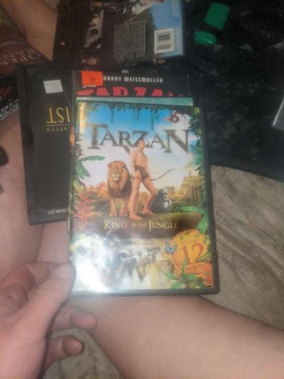 Tarzan volume 2 and Tarzan King of the jungle - Thumbnail 3