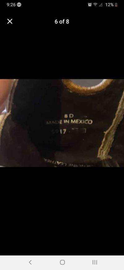 Cowboy Boots - Thumbnail 4