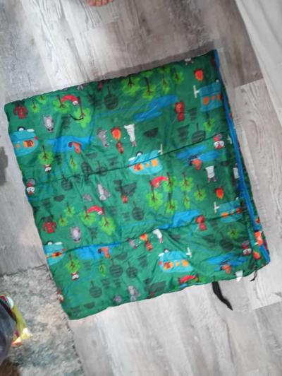kids sleeping bag