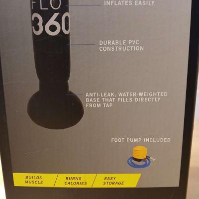 Flo 360 Inflatable boxing tower - Thumbnail 4