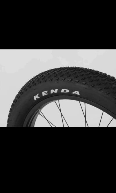 Fat Tire Mountain Bike 26 Black NEW - Thumbnail 6