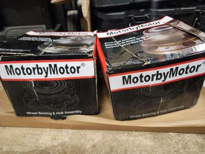 MotorbyMotor 950002  Wheel Bearing
