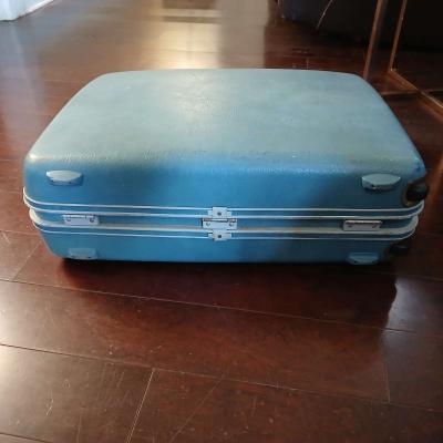 Samsonite vintage suitcase - Thumbnail 6