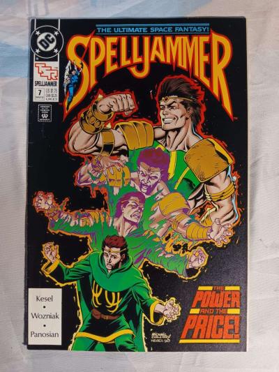 6 comic boock en buen estado Son differences - Thumbnail 4