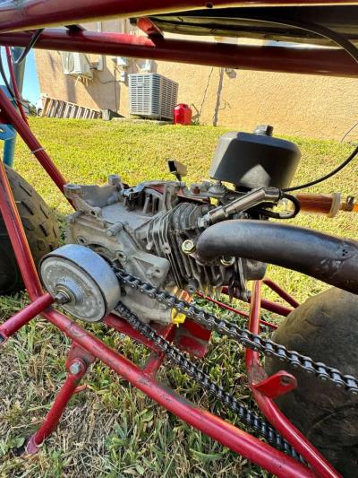 briggs nd stratton 127cc - Thumbnail 5