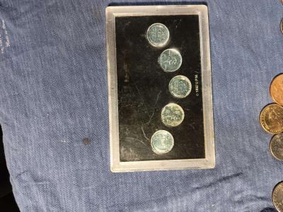 1943 Wartime Emergency Issue Steel - Thumbnail 4