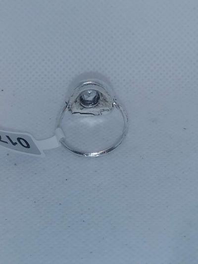 Purple Signet Ring - Thumbnail 5