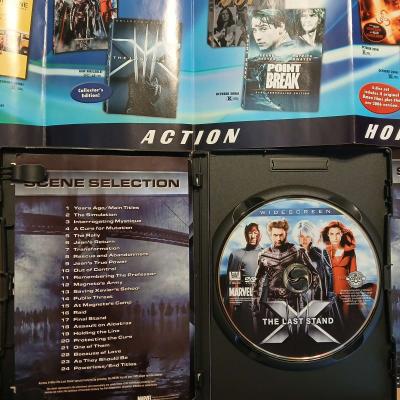 X Men The last Stand DVD - Thumbnail 6