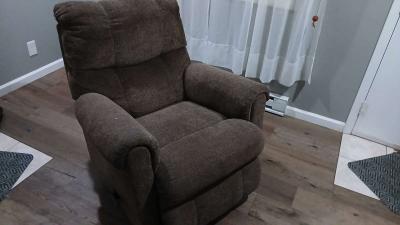 Brownish Colored LazyBoy Recliner - Thumbnail 2
