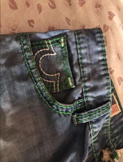 true religion man world tour size 33 - Thumbnail 5