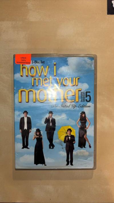 How I Met Your Mother