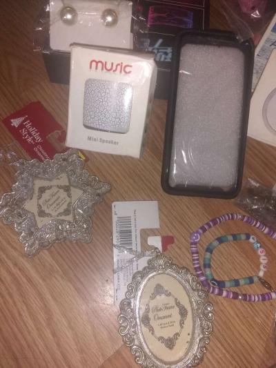 womens Christmas gift basket - Thumbnail 6