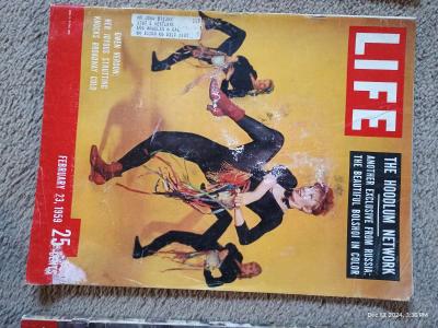 vintage Life magazines - Thumbnail 5