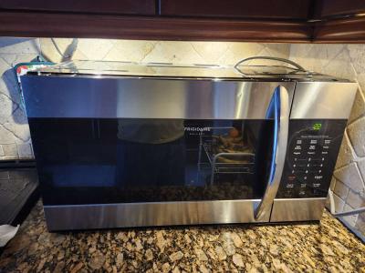 microondas frigidaire gallery - Thumbnail 4