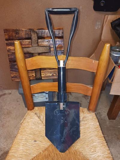 Wren foldable shovel - Thumbnail 2