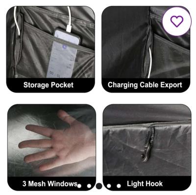 Bed canopy - Thumbnail 3