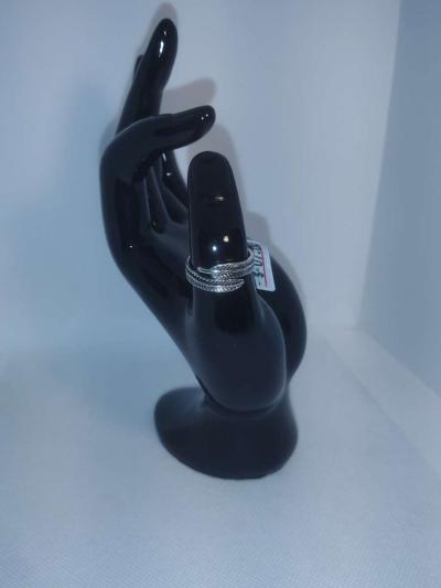 Feather Wrapped Ring - Thumbnail 3