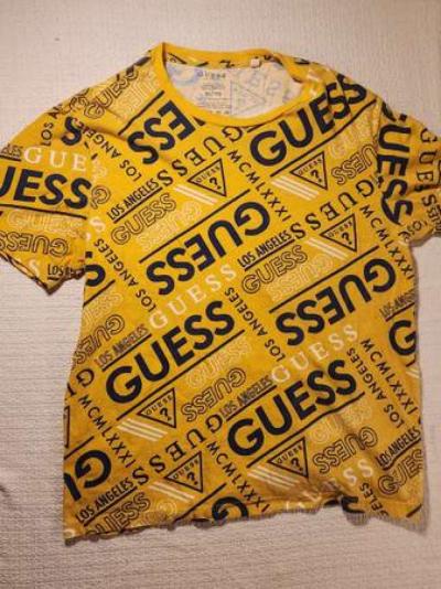 guess tshirt - Thumbnail 3