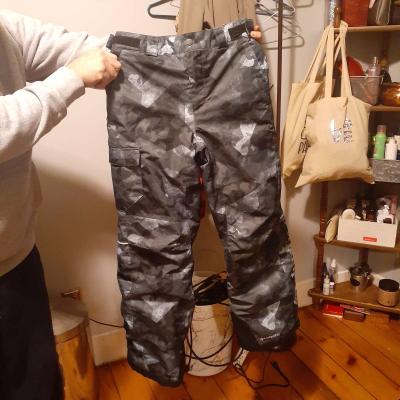 Columbia snow pants - Thumbnail 2