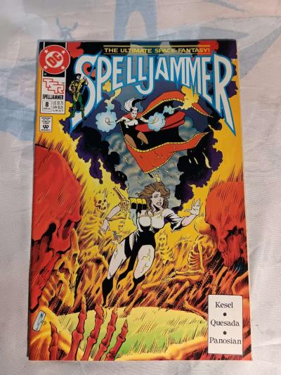 6 comic boock en buen estado Son differences - Thumbnail 3