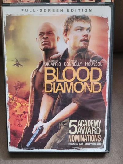 blue ray DVD - Thumbnail 2