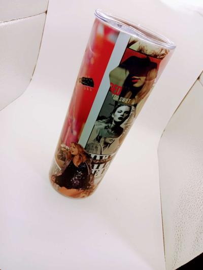 Taylor Swift Era Tumbler - Thumbnail 5