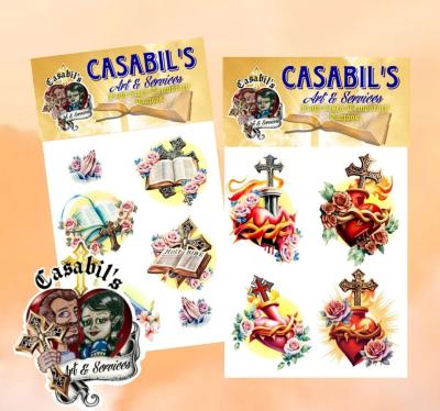 Faith Based Sticker packs