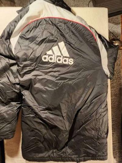 Adidas winter jacket