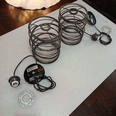 Modern wired pendant lights - Thumbnail 6