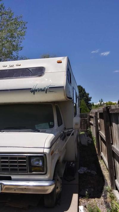 old non running RV camper - Thumbnail 2