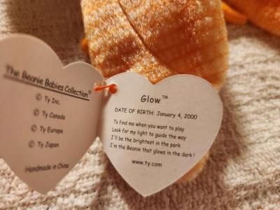 Beanie babies from 90s - Thumbnail 3