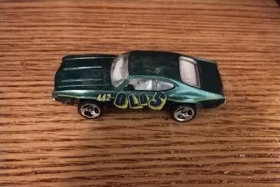 Hot Wheels - Thumbnail 6