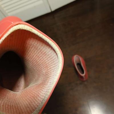 Girls Toddler Rain Boots size 9 to 10 - Thumbnail 4