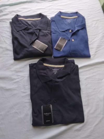 camisas para hombre size L - Houston, Texas