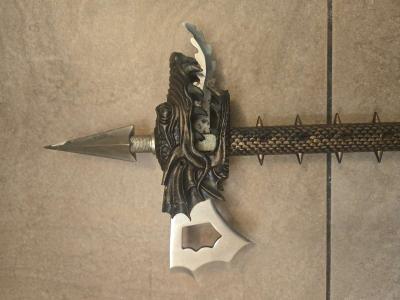 Dragon Dagger very unique - Thumbnail 2